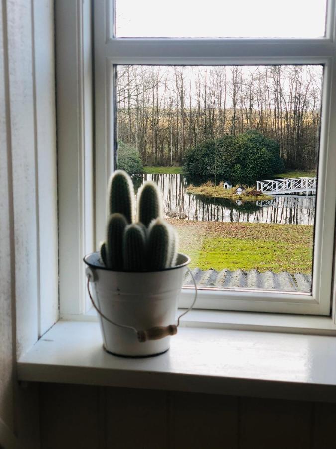 Pension Laerkelill Skovlund ภายนอก รูปภาพ