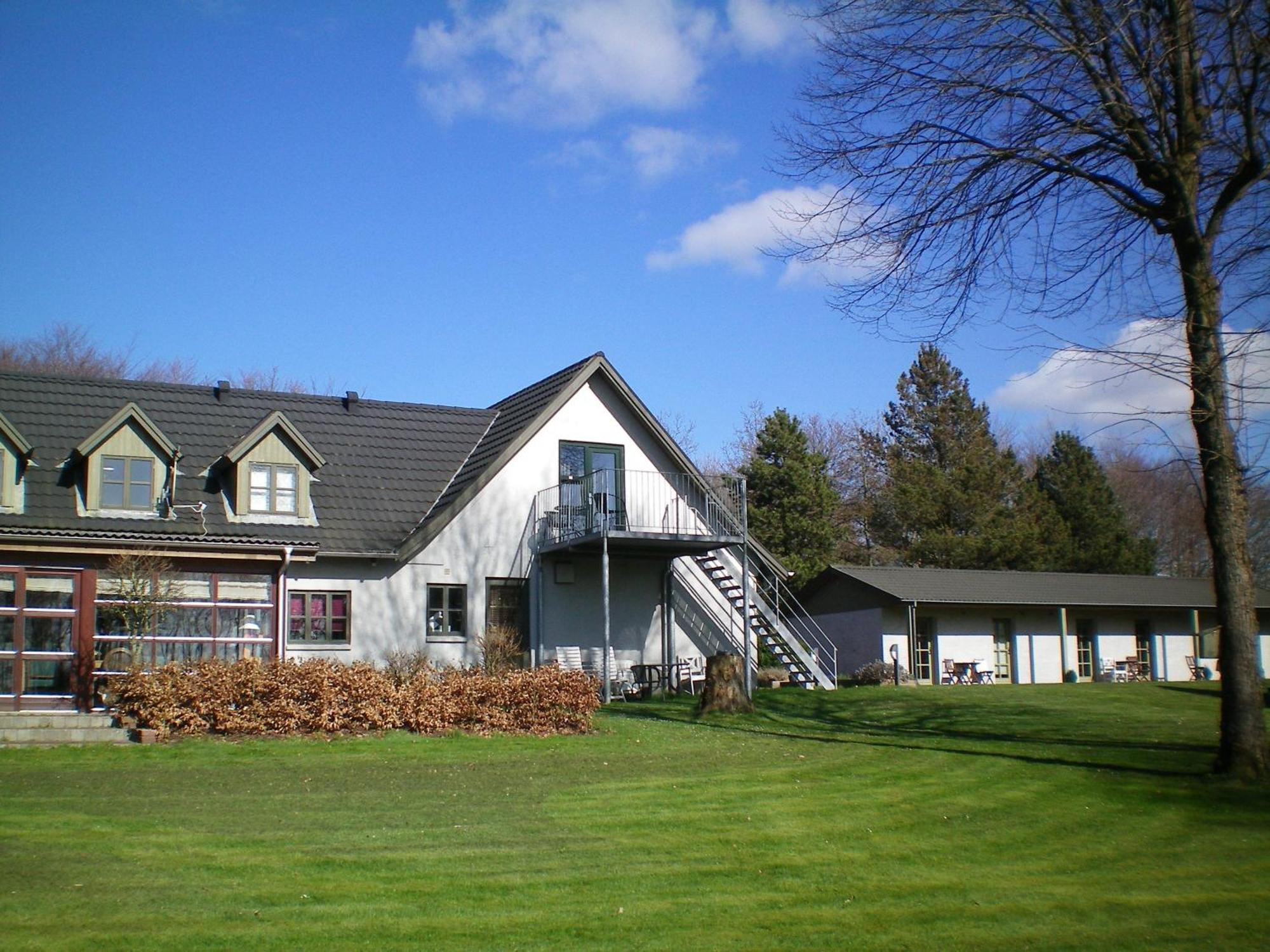 Pension Laerkelill Skovlund ภายนอก รูปภาพ