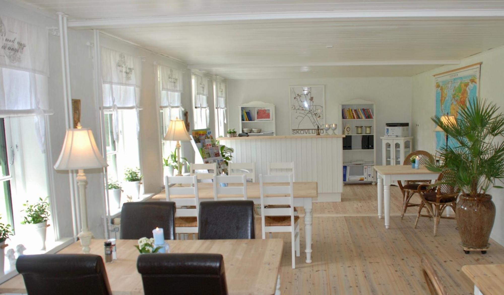 Pension Laerkelill Skovlund ภายนอก รูปภาพ