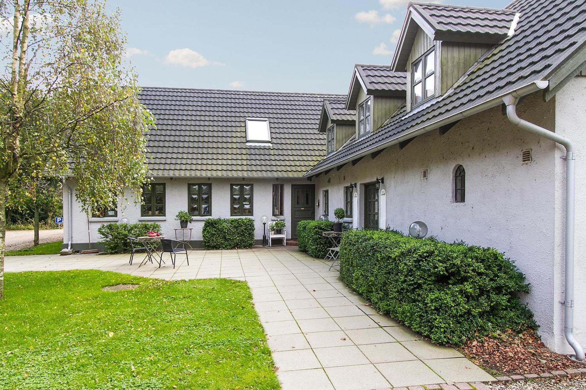 Pension Laerkelill Skovlund ภายนอก รูปภาพ