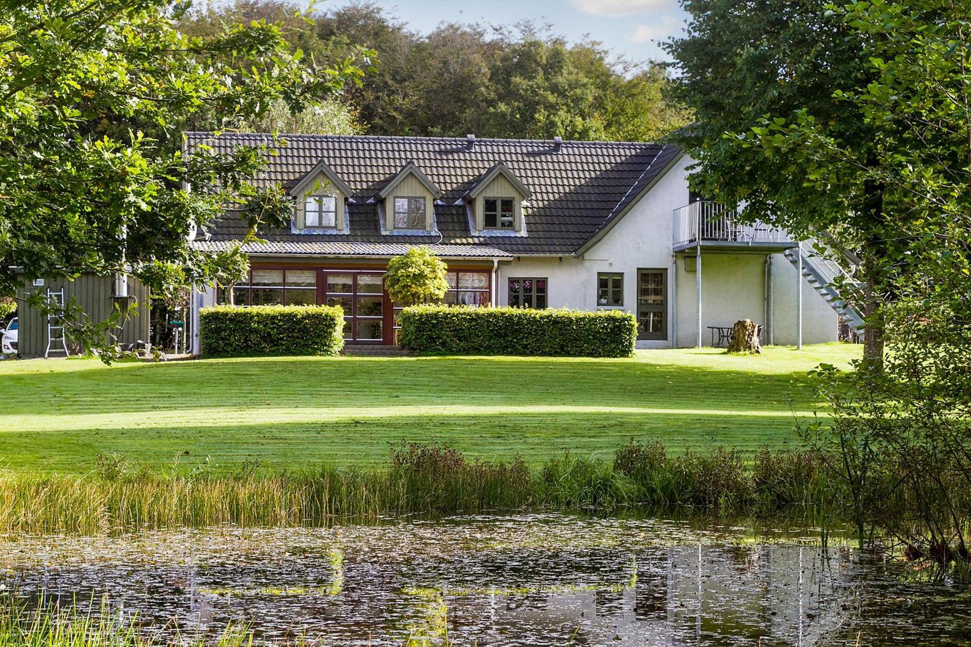Pension Laerkelill Skovlund ภายนอก รูปภาพ