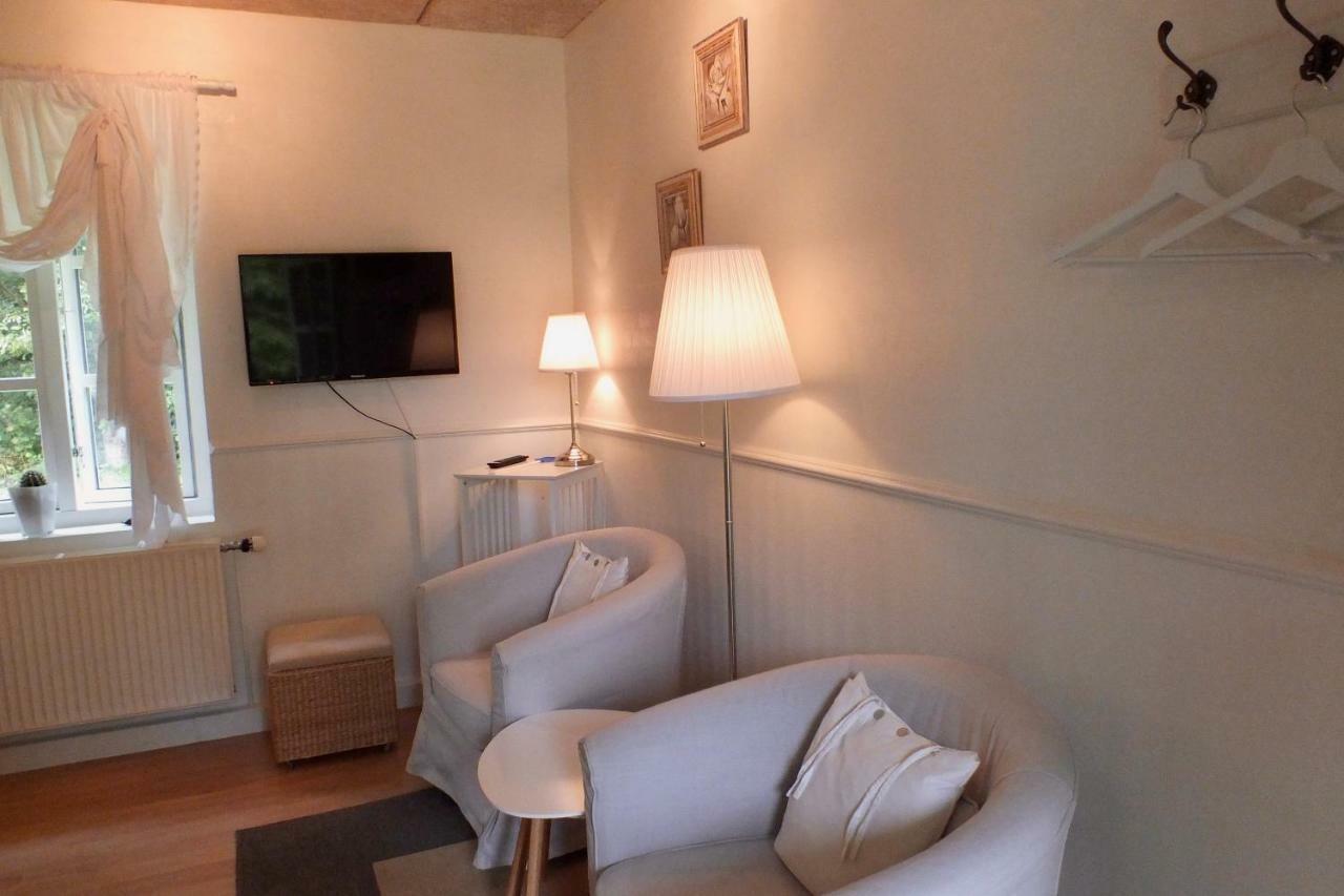 Pension Laerkelill Skovlund ภายนอก รูปภาพ