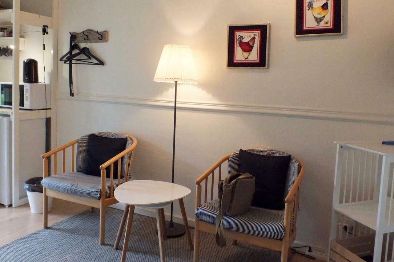 Pension Laerkelill Skovlund ภายนอก รูปภาพ