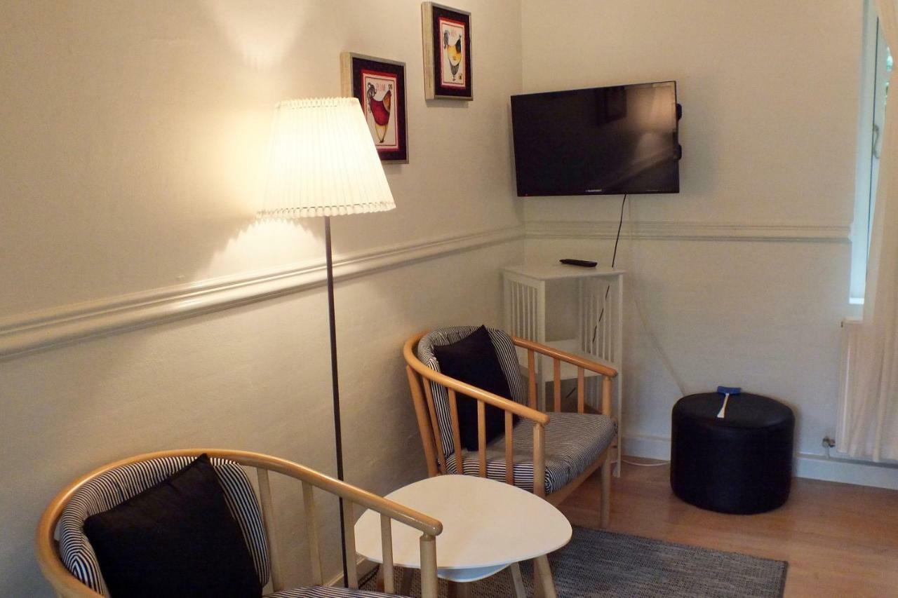 Pension Laerkelill Skovlund ภายนอก รูปภาพ